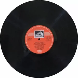 Paigham - ECLP 5586 - (Condition 85-90%) - Cover Reprinted - LP Record