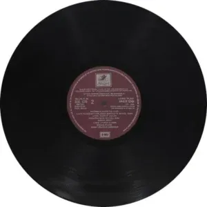 Prince - 3AEX 5243 - (90-95%) - CR - Bollywood LP Vinyl Record