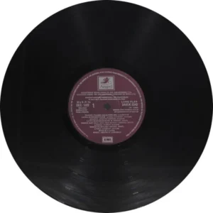 Prince - 3AEX 5243 - (90-95%) - CR - Bollywood LP Vinyl Record