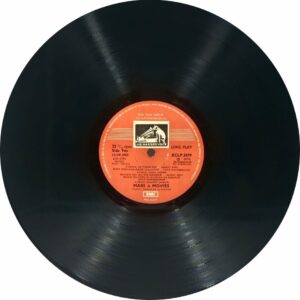 Seema - ECLP 5479 - (90-95%) - CR - Bollywood Vinyl LP Record