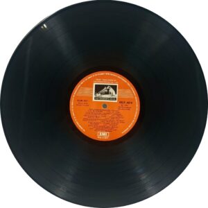 Sachin Dev Burman - All Time Favourites - EALP 4074 - (85-90%) - CR - Film Hits LP Vinyl Record