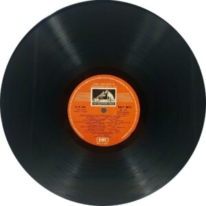 Sachin Dev Burman - All Time Favourites - EALP 4074 - (85-90%) - CR - Film Hits LP Vinyl Record