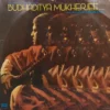 Budhaditya Mukherjee - Sitar - ECSD 2619 - Indian Classical Instrumental LP Vinyl Record