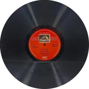 Pannalal Ghosh - Great Master - Great Music - EALP 1367 - Classical Instrumental LP Vinyl