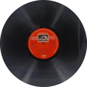 Ustad Vilayat Khan - (Enchanting All The Way) - ECSD 2857 - Indian Classical Instrumental LP Vinyl Record