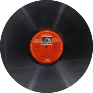 Ustad Vilayat Khan - (Enchanting All The Way) - ECSD 2857 - Indian Classical Instrumental LP Vinyl Record