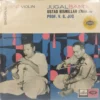 Bismillah Khan And V G Jog – Jugal Bandi - EASD 1299 - HMV Red Label - (Condition 85-90%) - Indian Classical Instrumental LP Vinyl Record