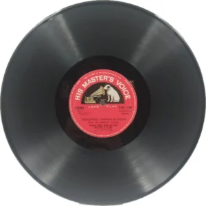 Bismillah Khan And V G Jog – Jugal Bandi - EASD 1299 - (Condition 90-95%) - Indian Classical Instrumental LP Vinyl Record