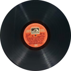 Hemant Kumar - Old Is Gold - Music Of - PMLP 1030 - CR - (90-95%) - Film Hits LP Vinyl Record