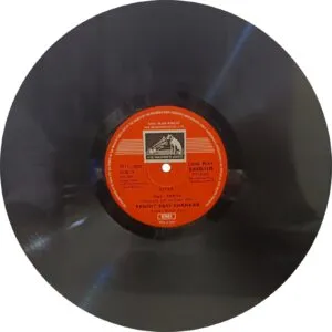 Ravi Shankar – EALP 1325  - Indian Classical Instrumental LP Vinyl Record