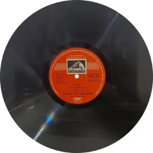 Ravi Shankar – EALP 1325  - Indian Classical Instrumental LP Vinyl Record