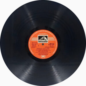 Yusuf Azad Benazeer - Ashiqana Qawwaliyan - ECSD 2903 - LP Record