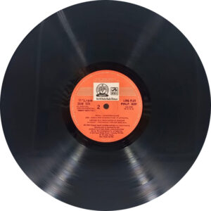 Zia Mohiuddin Dagar - Been Recital - PMLP 3039 - AIR HMV - LP Vinyl Record