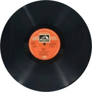 Amjad Ali Khan - Music Of Love - ECSD 2801 - (85-90%) - LP Record