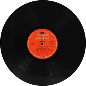 Abba - Voulez-Vous - 2344 136 - (Condition - 85-90%) - LP Record