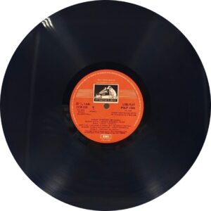Shriram Sharanam Mama - ECSD 2795 - (90-95%) - CR - Devotional LP Vinyl Record