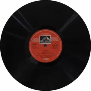 Amjad Ali Khan (Sarod) - ECSD 2542 - (Condition 90-95%) – Indian Classical Instrumental LP Vinyl Record