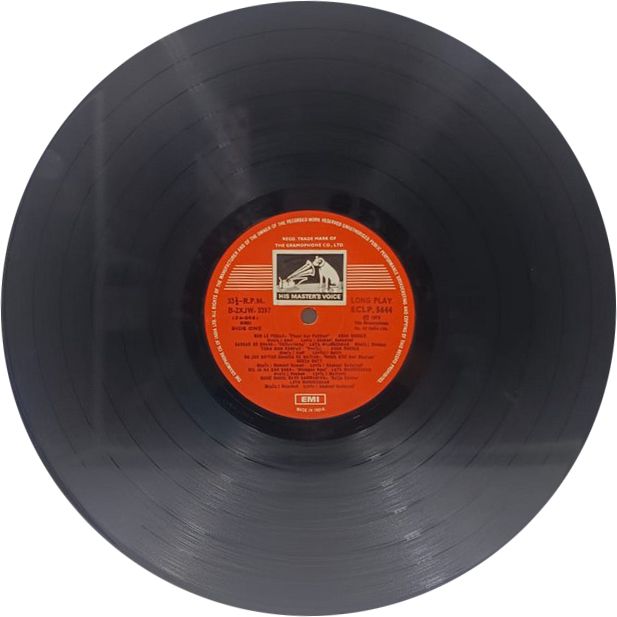 Meena Kumari - (Dil Jo Na Keh Saka) - ECLP 5644 - (Condition 85-90%) - Film Hits LP Vinyl Record Meena Kumari - (Dil Jo Na Keh Saka) - ECLP 5644 - (Condition 85-90%) - Film Hits LP Vinyl Record