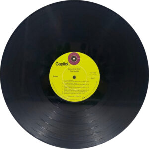 The Beatles - Something New - ST 2108 - English LP Vinyl Record