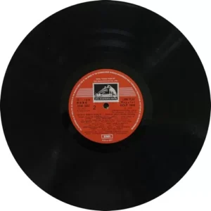 Dance Disco Dance - ECLP 5810 – (80-85%) - Cover Reprinted- LP Record