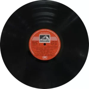 Dance Disco Dance - ECLP 5810 – (80-85%) - Cover Reprinted- LP Record
