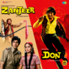 Don & Zanjeer - New Release Hindi LP Vinyl Record