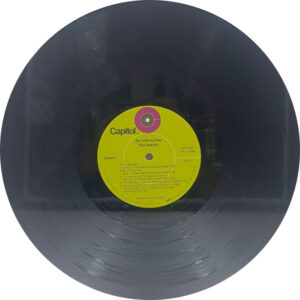 The Beatles - Something New - ST 2108 - English LP Vinyl Record