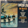 The Beatles - Something New - ST 2108 - English LP Vinyl Record