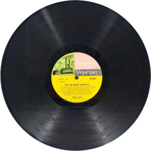 Trini Lopez - Sing-along World Of - R 6183 - (Condition 90-95%) - English LP Record