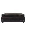 HMV 666 Stereo Record Player - 3 Speed Rubber Pulley Drive With Built-in Amplifier