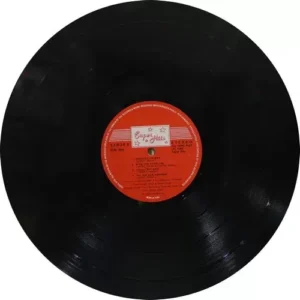 Jagjit Singh & Chitra Singh Greatest Ghazals Of The Gold Disc - 4/3/R-2-S - (80-85%) - CR - Ghazals LP Vinyl Record