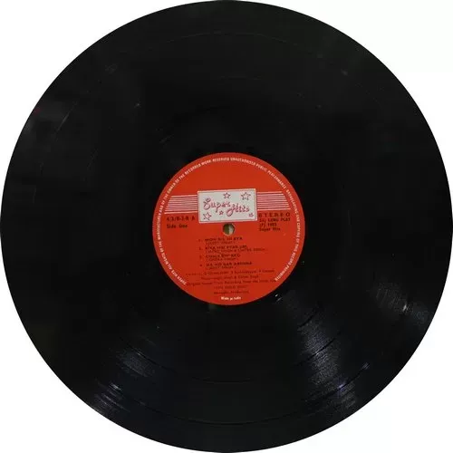Jagjit Singh & Chitra Singh Greatest Ghazals Of The Gold Disc - 4/3/R-2-S - (80-85%) - CR - Ghazals LP Vinyl Record Jagjit Singh & Chitra Singh Greatest Ghazals Of The Gold Disc - 4/3/R-2-S - (80-85%) - CR - Ghazals LP Vinyl Record
