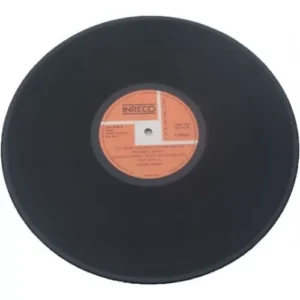 Manik Varma - A Delectable Treat In Night Melodies - 2411-5038 - Indian Classical Vocal LP Vinyl Record