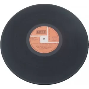 Manik Varma - A Delectable Treat In Night Melodies - 2411-5038 - Indian Classical Vocal LP Vinyl Record