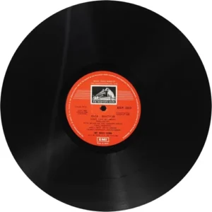 Manik Varma - ECLP 2313 - (Condition 90-95%) LP Record
