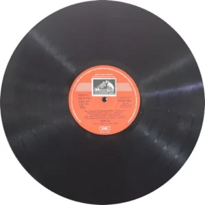 Manna Dey - Classical Songs From Films - ECSD 2826 -  LP Record