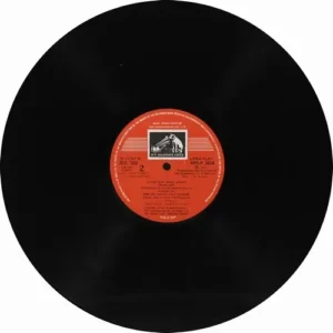 Meri Surat Teri Ankhen - HFLP 3620 - CR - (85-90%) - Bollywood LP Vinyl