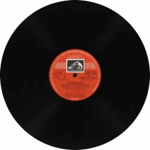 Meri Surat Teri Ankhen - HFLP 3620 - CR - (85-90%) - Bollywood LP Vinyl