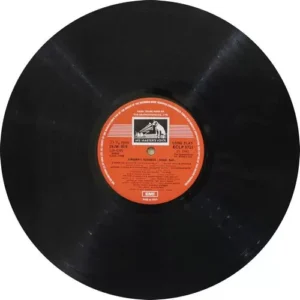 Mohd. Rafi - Lingering Memories - ECLP 5721 - (85-90%) - CR - Film Hits LP Vinyl
