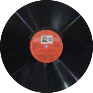 Mushtaq Ali Khan - Sitar Recitel - AIR - PMLP 3046 - (Condition 90-95%) - Indian Classical Instrumental LP Vinyl