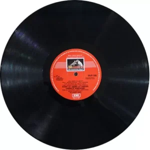 Nazakat Ali Khan & Salamat Ali Khan - EALP. 1282 - (Condition 90-95%) - HMV Red Label - LP Record