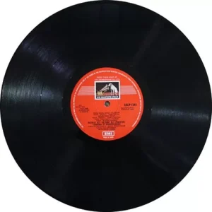 Nazakat Ali Khan & Salamat Ali Khan - EALP. 1282 - (Condition 90-95%) - HMV Red Label - LP Record
