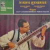 Nikhil Banerjee - Music From India - EASD 1355 - (Condition 90-95%) - LP Record