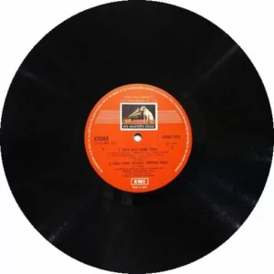 Nikhil Banerjee - Music From India - EASD 1355 - (Condition 90-95%) - LP Record