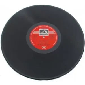 Parween Sultana - Innovation Greets Tradition A New Melody From - (80-85%) - ECSD 2861 - LP Record