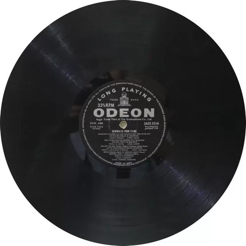 Qawwalis From Films - 3AEX 5316 - (Condition – 80-85%) – Film Hits LP Vinyl Record Qawwalis From Films - 3AEX 5316 - (Condition – 80-85%) – Film Hits LP Vinyl Record