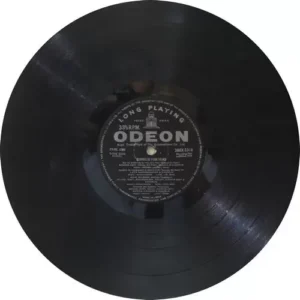 Qawwalis From Films - 3AEX 5316 - (Condition – 80-85%) – Film Hits LP Vinyl Record