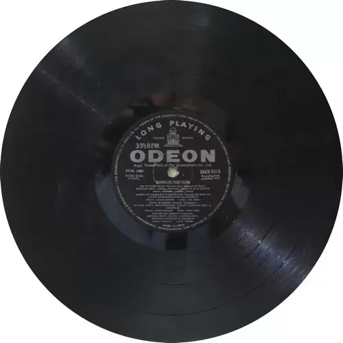 Qawwalis From Films - 3AEX 5316 - (Condition – 80-85%) – Film Hits LP Vinyl Record Qawwalis From Films - 3AEX 5316 - (Condition – 80-85%) – Film Hits LP Vinyl Record