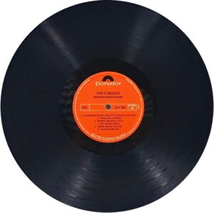 This is Reggae - 2371 029 - (80-85%) - CR - LP Vinyl Record