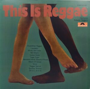 This is Reggae - 2371 029 - (80-85%) - CR - LP Vinyl Record